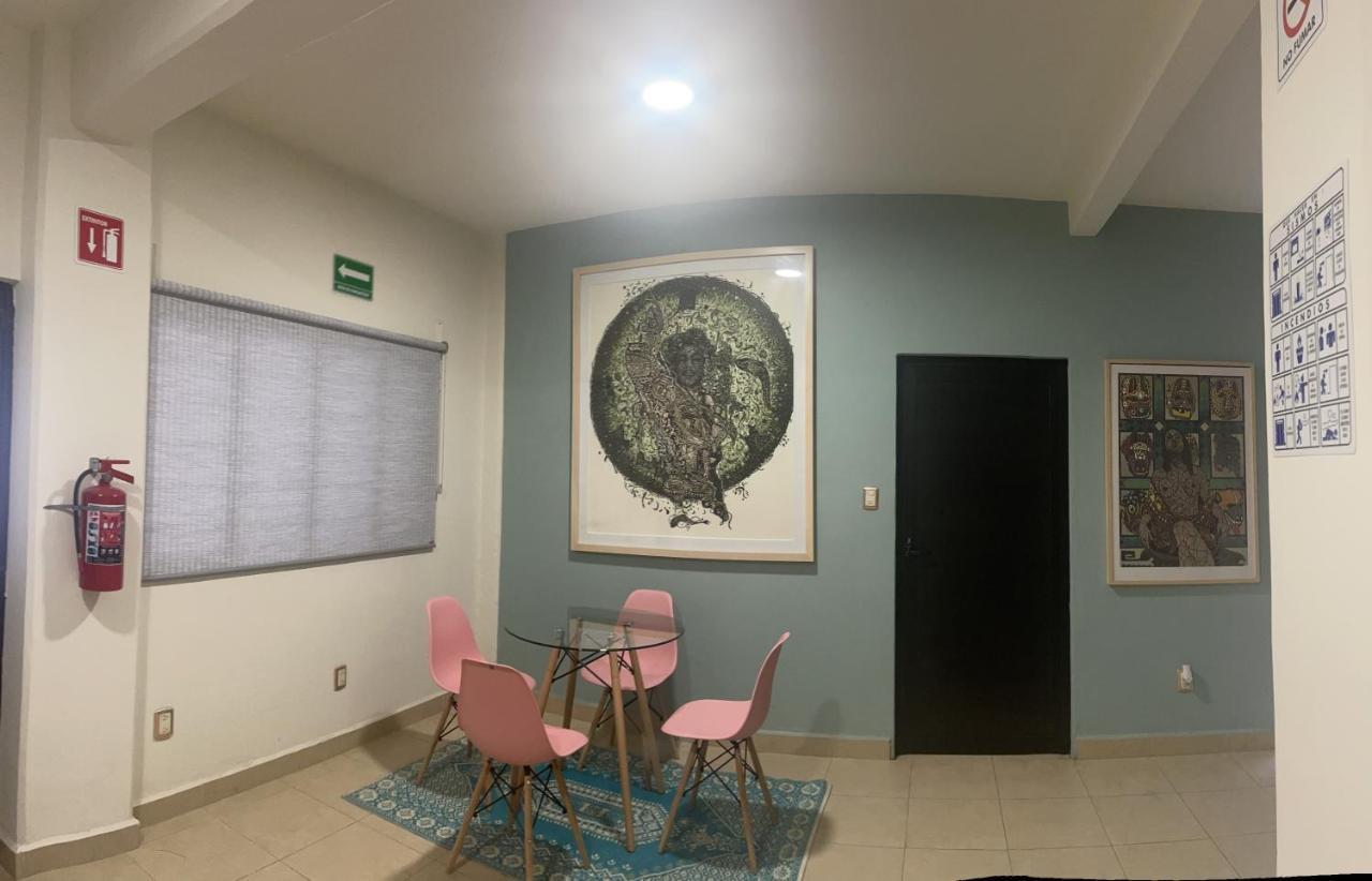 Hostal Xao Oaxaca Extérieur photo