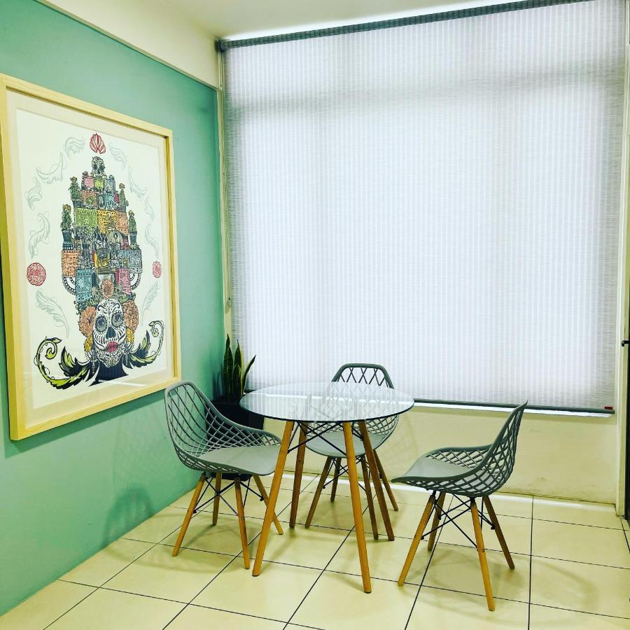 Hostal Xao Oaxaca Extérieur photo